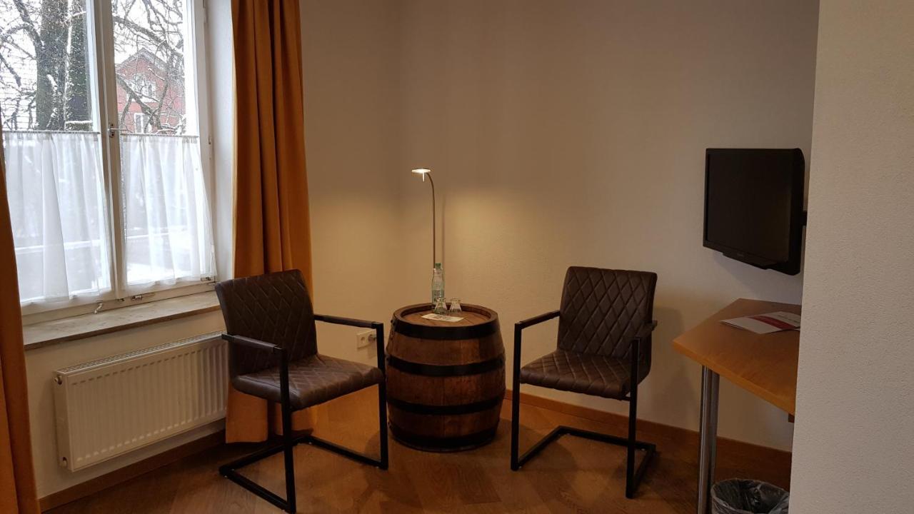 Braustueble Und Hotel Zur Post Weiler-Simmerberg Eksteriør billede