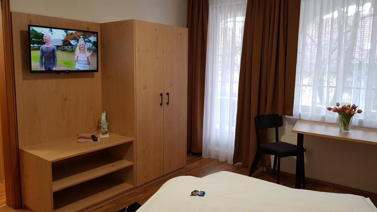 Braustueble Und Hotel Zur Post Weiler-Simmerberg Eksteriør billede