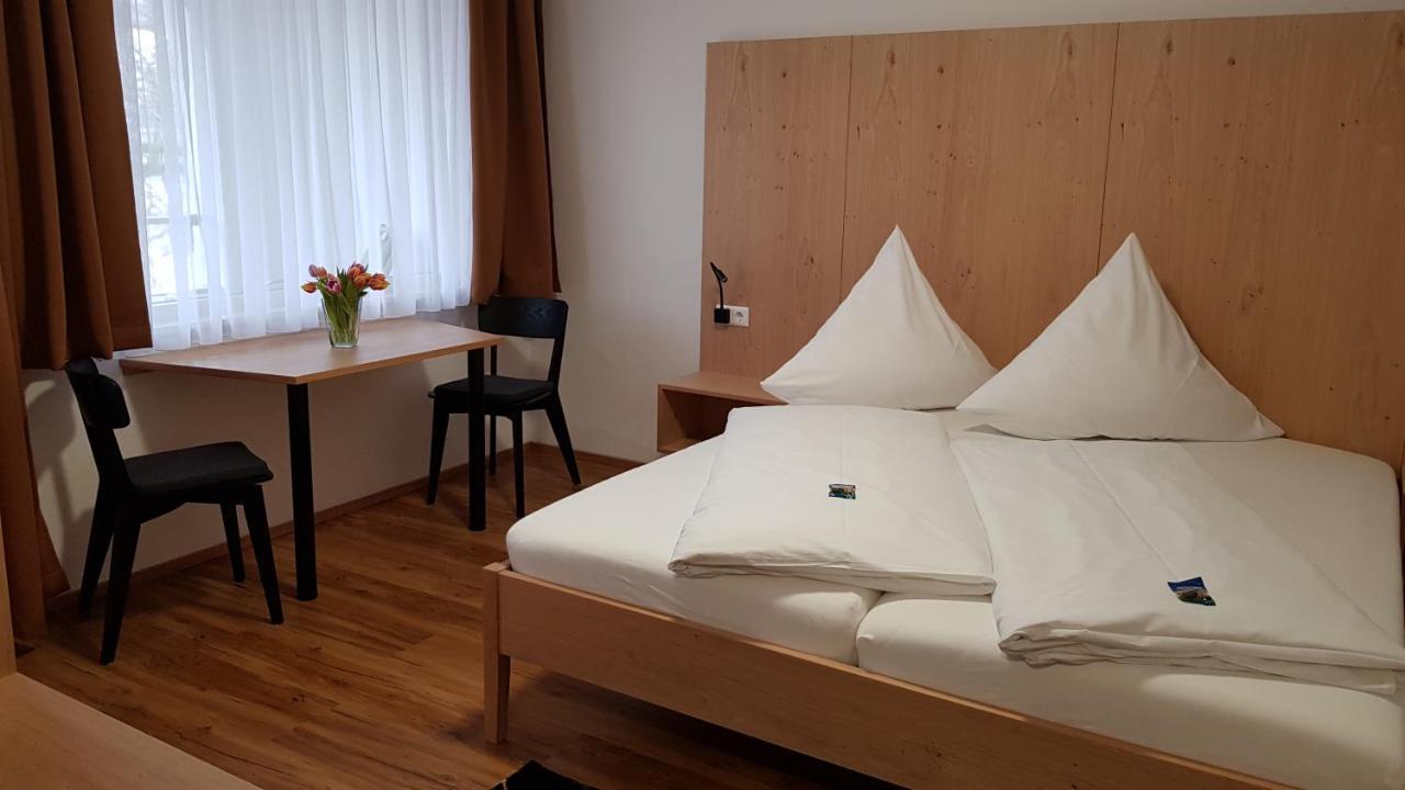 Braustueble Und Hotel Zur Post Weiler-Simmerberg Eksteriør billede