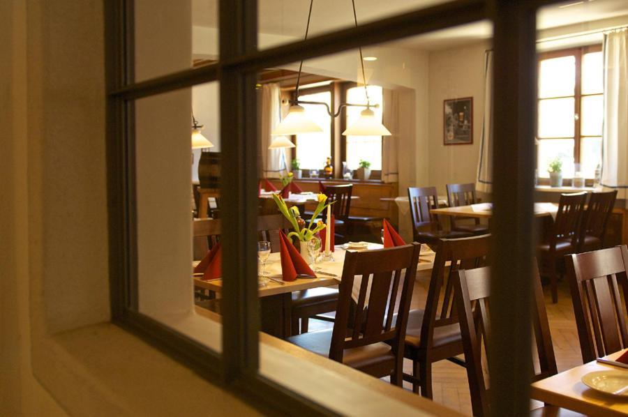 Braustueble Und Hotel Zur Post Weiler-Simmerberg Eksteriør billede