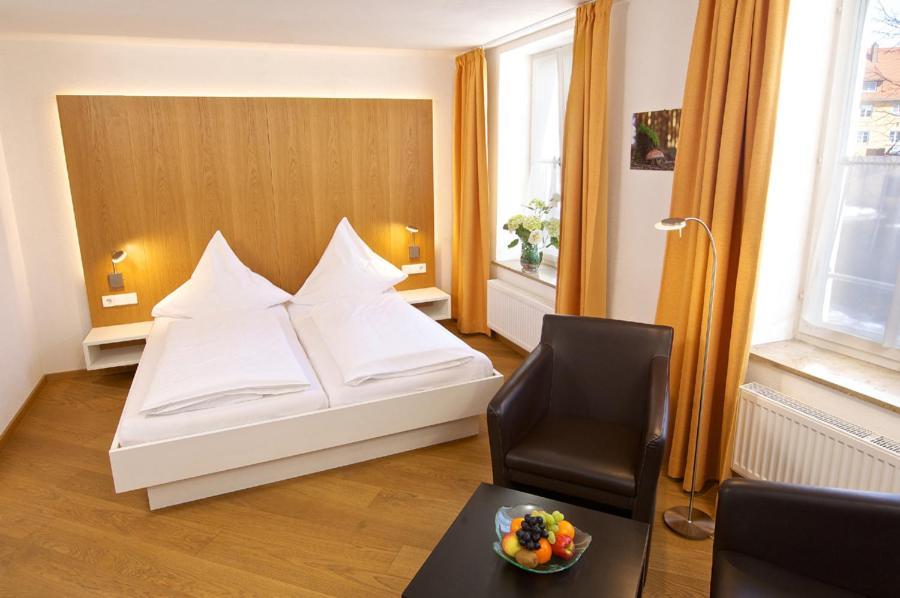 Braustueble Und Hotel Zur Post Weiler-Simmerberg Eksteriør billede