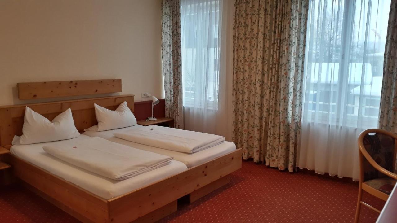 Braustueble Und Hotel Zur Post Weiler-Simmerberg Eksteriør billede