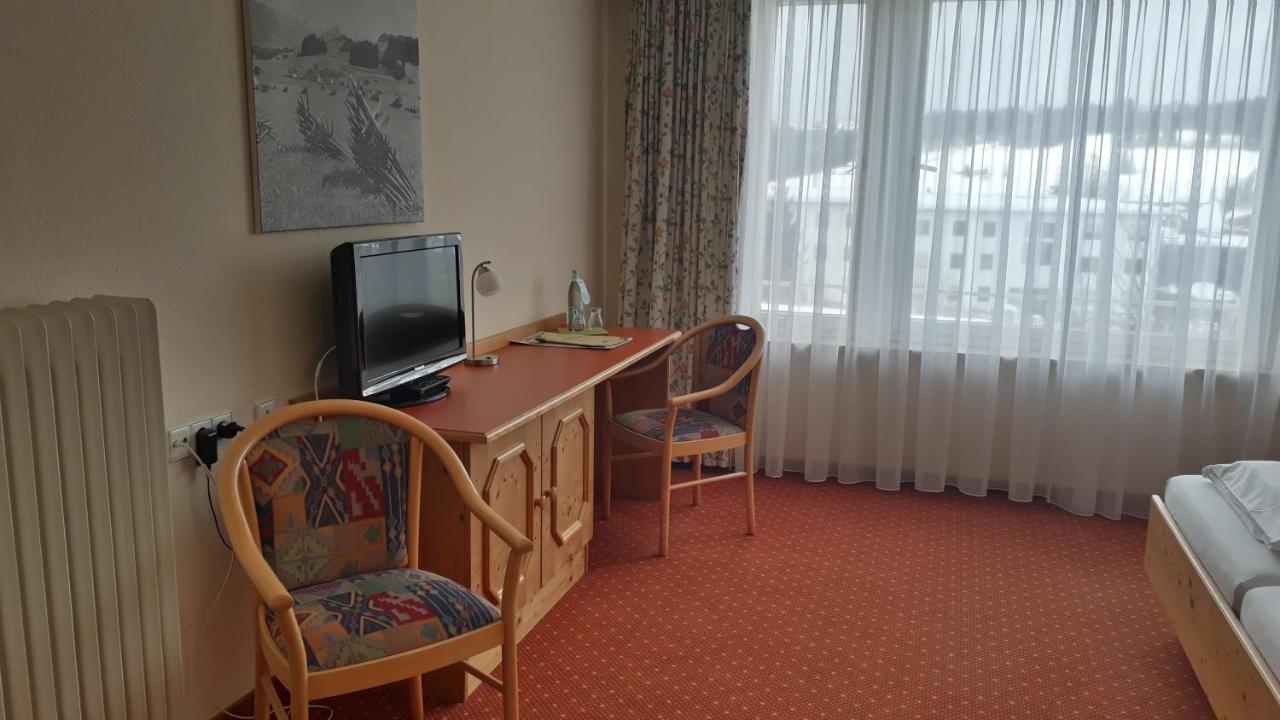 Braustueble Und Hotel Zur Post Weiler-Simmerberg Eksteriør billede