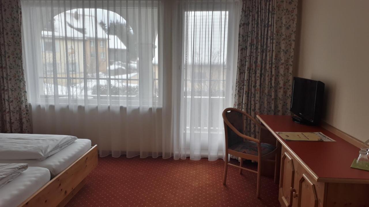 Braustueble Und Hotel Zur Post Weiler-Simmerberg Eksteriør billede